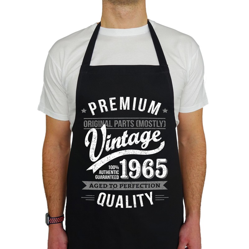 1965 Vintage Year - Aged To Perfection - 60th Birthday