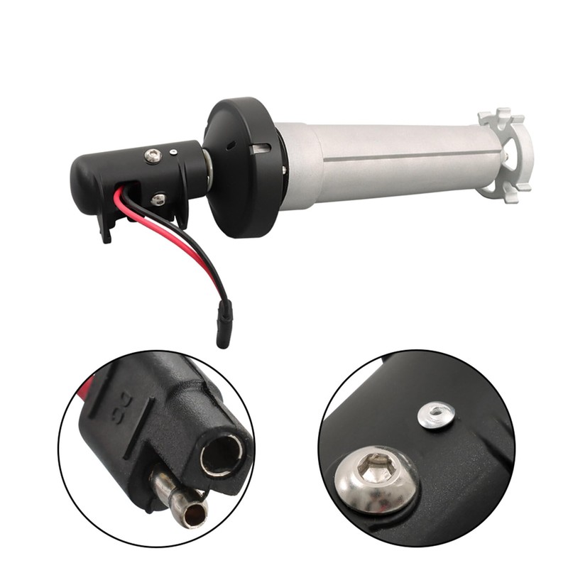 labwork 3310423.209U Torsion Assembly Rh Black Replacement for Dometic 9100