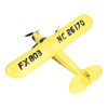 RC Foam Airplane Glider 2.4Ghz 2 Channel Long Range Full