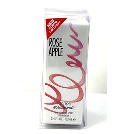 Revlon Rose Apple Eau de Parfum, Artisanal Fragrance Spray 3.4 OZ Free Shipping