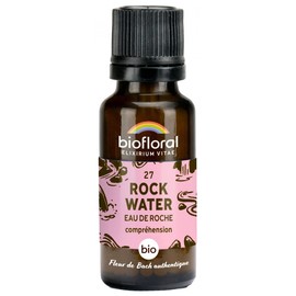 Biofloral 27 Rock Water Granules Organic 19,5g