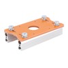 Wood Router Table Insert Plate High Accuracy Router Slotting Positioning
