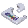 Battery Tester Universal Household Capacity Checker for D C AA
