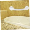 ORFOFE Wall Mounted Bathroom Grab Bar Durable Safety Handrail for