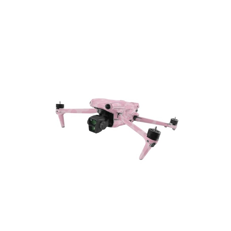 MightySkins Skin Compatible with DJI Air 3 - Pink Giraffe