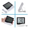 Digital Hygrometer Thermometer, Hygrometer Gauge Temperature Waterproof External Probe with