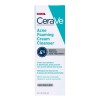 CeraVe Crema Acné Foaming Cream Cleanser CeraVe día/noche para piel