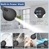 6-Mode High Pressure Handheld Shower Head with Power Wash, HOPOPRO