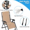 Ostlttyn Zero Gravity Chair Replacement Fabric Kit, 17" W x