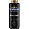 Ghirardelli Chocolate Sauce, Black Label 16oz Squeeze Bottle (Pack of