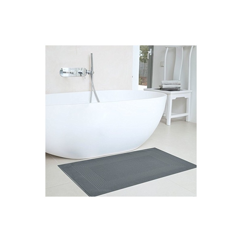Vossen New Generation-White-Bath Mat 50 x 70