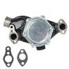 waltyotur Marine Circulating Water Pump with Gaskets Replacement for Chevy(GM)