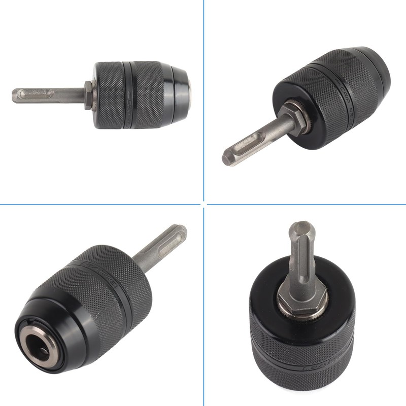 2-13mm SDS Drill Chuck Adapter for Makita Impact Drill, SDS