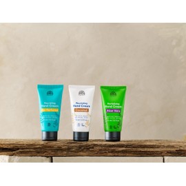 Urtekram Aloe Vera Organic Hand Cream Regenerating 75 ml