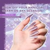 MEGIOR Lilac Dreamland Cat Eye Gel Nail Polish 15 ML