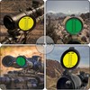 Twizz Scope DOPE Sticker Pack: Removable, Writable Adhesive Labels –