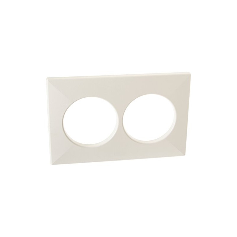 Fan Light Grille, White