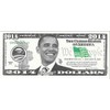 Barrack Obama "44th President" 2014 Commerative Bills (Pack of 10)