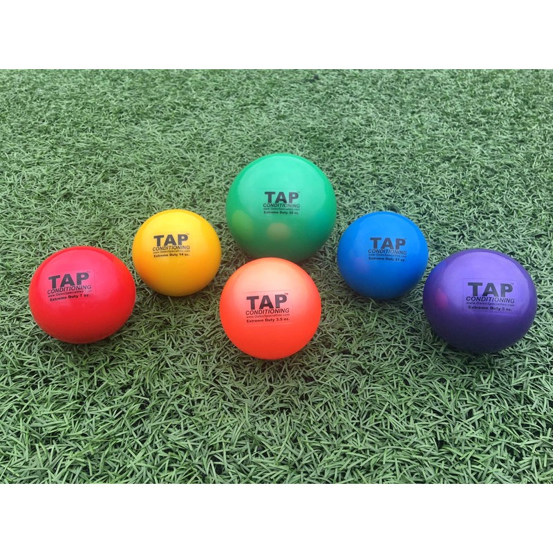 TAP Extreme Duty Weighted Ball Set