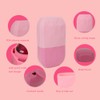 Ice Roller for Face Eliminate Edema Silicone Ice Balls Mould
