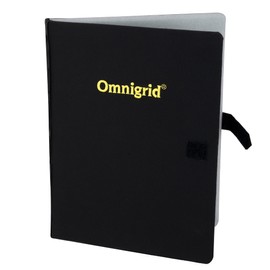 Omnigrid 2105 8.75x11.75 Inch-by-Inch Tote Size Foldaway Portable Cutting & Pressing Station