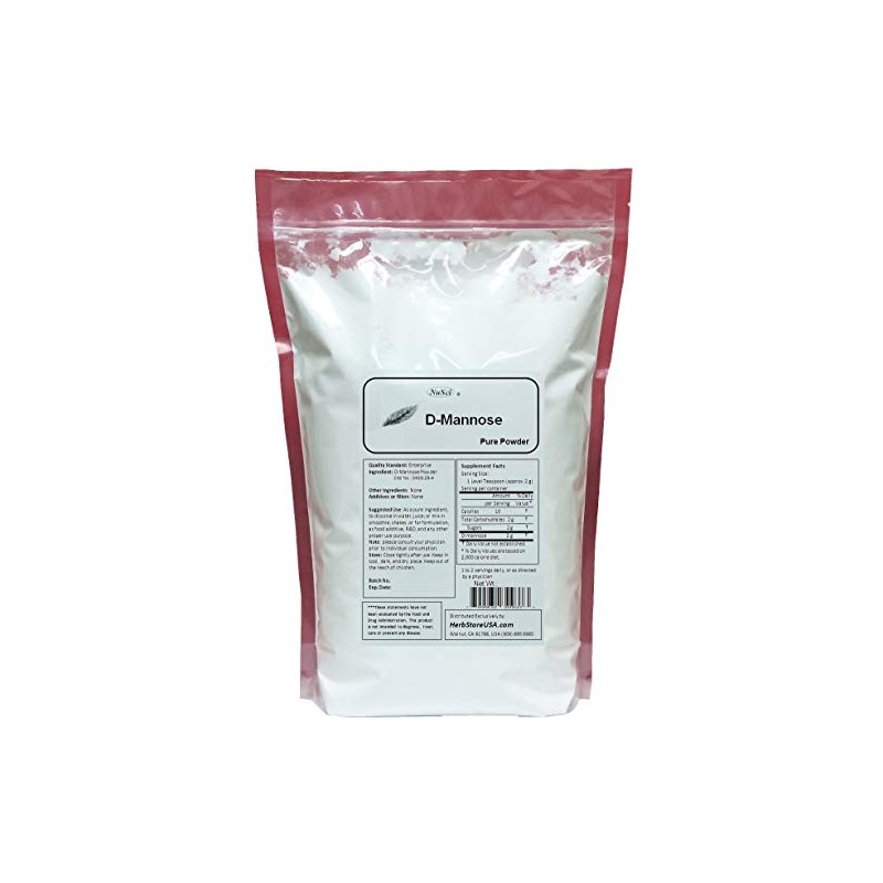NuSci D-Mannose Powder (227 g (8.0 oz))