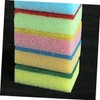 KOMBIUDA Non-Scratch Kitchen Dish Sponge 10pcs Cleaning Sponges Scrub Sponge