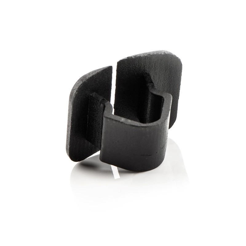 LST 10x Motorhaube Dämmung Dämpfungsmatte Befestigung Clips Kompatibel mit VW