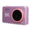 Kids Digital Camera 48MP HD Dual Camera 2.4 Inch IPS