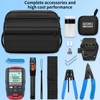 FTTH Tool kit with RJ45 Network Testing D7 Optical Power