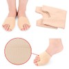 PEDIMEND™ Bunion Gel Sleeve (1PAIR) | Hallux Valgus Varus Straighteners