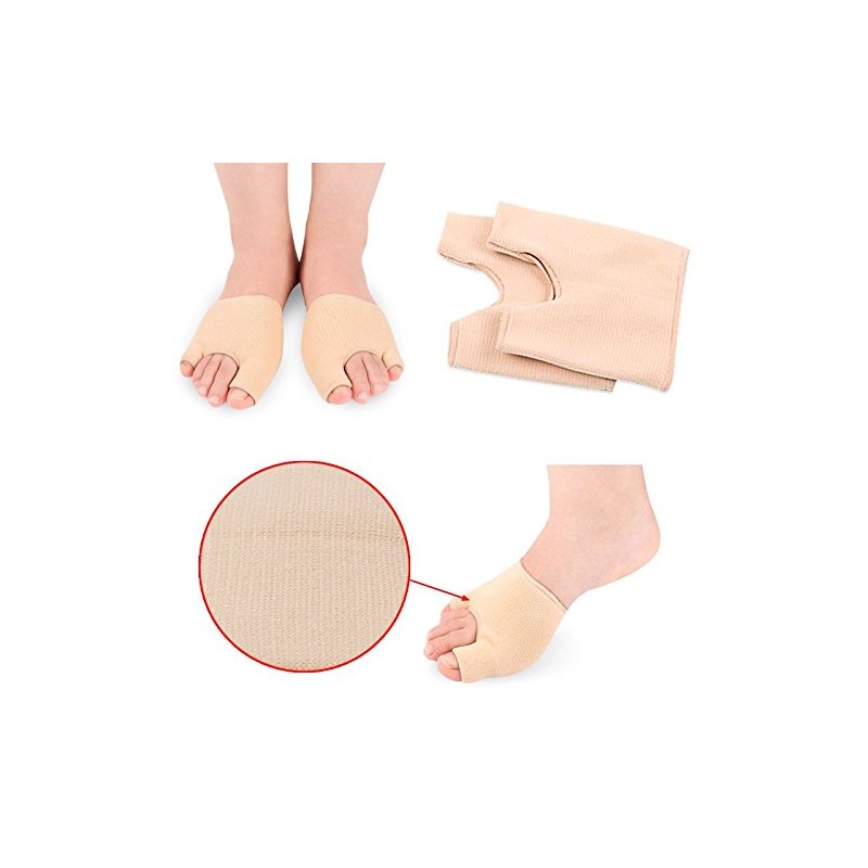 PEDIMEND™ Bunion Gel Sleeve (1PAIR) | Hallux Valgus Varus Straighteners
