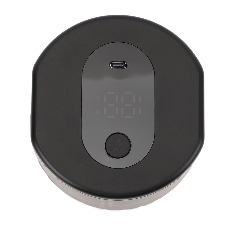 Electric Jar Vacuum Sealer Type C Charging Automatic Jar Vacuum