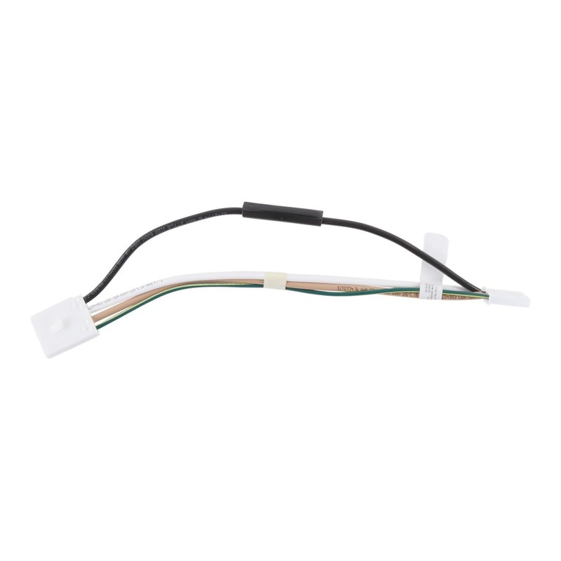 Whirlpool W10838084 OEM SxS Refrigerator Ice Maker Wire Harness, White