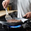 Moss & Stone Aluminum Nonstick Grill Pan for Stove Tops,