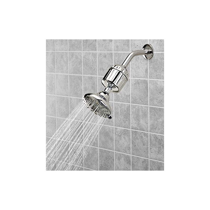 Sprite Showers HO2-CM High Output 2 Universal Shower Filter, Chrome