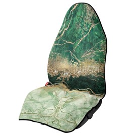 HUISEFOR Car Sweat Towel Seat Cover Breathable Soft Washable Sweat Towel for Gym Workout Running Swimming Beach and Hiking Non-Slip Auto Seat Protector Front Seat Only, Universal Fits