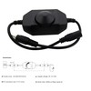 ABI Inline Mini Dial Inline Switch LED Dimmer DC Jack
