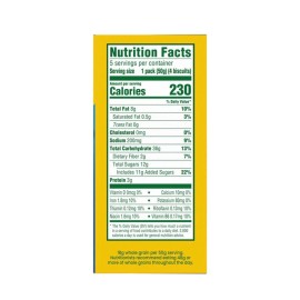 Belvita  New Exclusive Belvita Breakfast Crunchy Blueberry Biscuits 8.8oz (5-Pack)