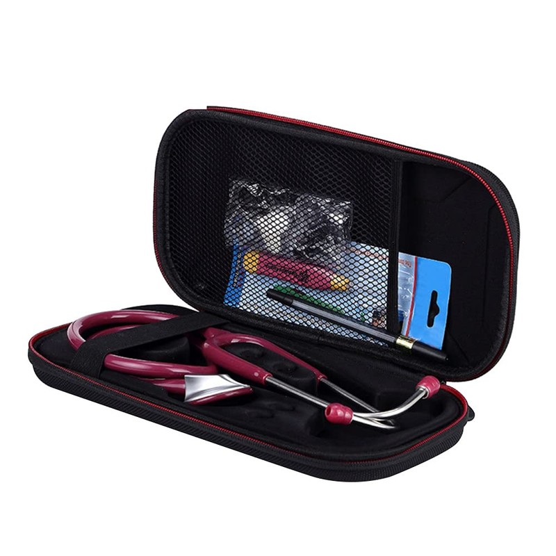 Stethoscope Storage Case, EVA Portable Case Stethoscope Bag Storage Case