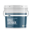 Earthborn Elements Borax with Lavender Essential Oil, 1 Gallon Bucket,
