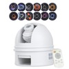Planetarium Projector, 12 in 1 Galaxy Star Light Projector with