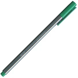 Staedtler Triplus Fineliner Pen - Green