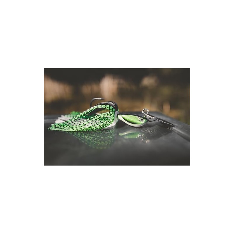 Rapala - Rap -V - Bass Bladed Jig Plus