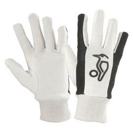 Kookaburra Padded White Cotton Cricket Batting Inners (Junior)