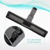 Vacuum Head Attachment PP Hard Floor Head Simple Installation Brush