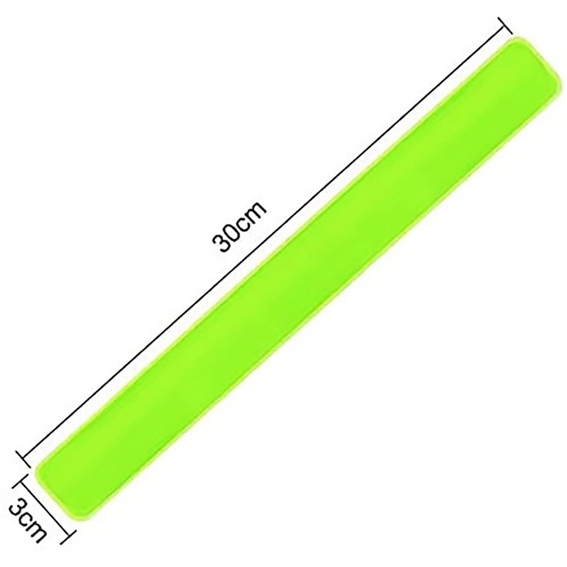ZILONG Reflective Band, Reflective Stickers, For Running, Walking, Jogging, Dog