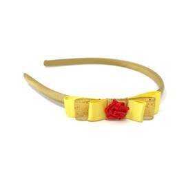 Princess Belle Style Headband Beauty and the Beast Hairband World Book Day