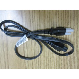 Longwell E55349 Ac Power Cord 7A 125V 3 FT