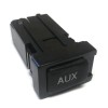 Issyzone AUX Auxiliary Adapter for 2009-2013 Toyota Matrix - Stereo